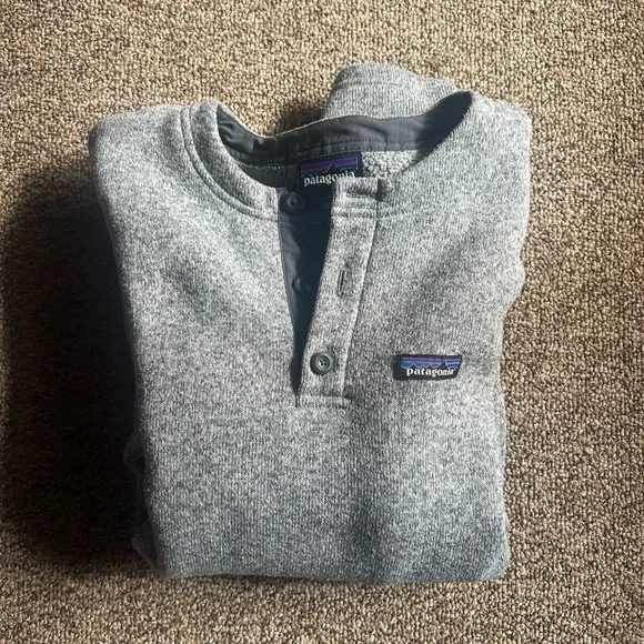 Patagonia Better Sweater Henley - Picture 2 of 5